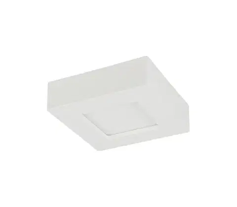 Svietidlá GLOBO 41606-6 - LED Stropné svietidlo SVENJA 1xLED/6W/230V 41606-6