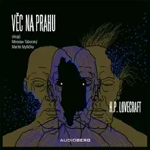 Detektívky, trilery, horory Audioberg Věc na prahu