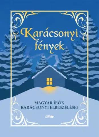 Novely, poviedky, antológie Karácsonyi fények - Kolektív autorov