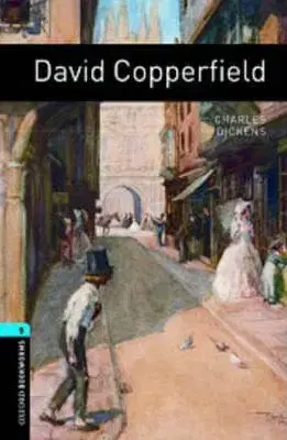 Učebnice a príručky David Copperfield - OBL 5 - Charles Dickens,Martin Hargreaves