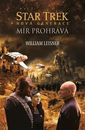 Sci-fi a fantasy Mír prohrává - William Leisner