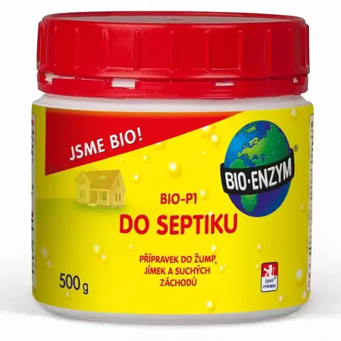Záhrada Bio-P1 do septiku 500g /H3435/SR/
