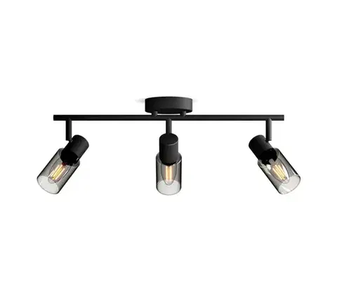 Svietidlá Philips - Bodové svietidlo PALMS 3xE14/25W/230V 8720169299313