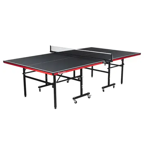 Stoly na stolný tenis Stôl na stolný tenis inSPORTline Sental 150 čierna