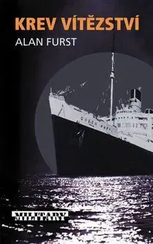 Historické romány Krev vítězství - Alan Furst