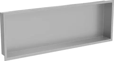 Doplnky do kúpeľne MEXEN - X-Wall-R X-Wall-R modul pre vstavanie do steny 90x30, nerez 1910903010