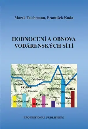 Veda, technika, elektrotechnika Hodnocení a obnova vodárenských sítí - Marek Teichmann,František Kuda