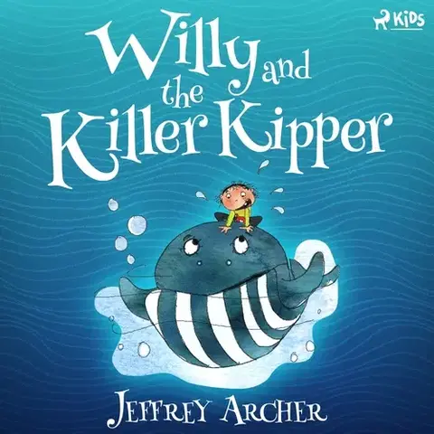Pre deti a mládež Saga Egmont Willy and the Killer Kipper (EN)