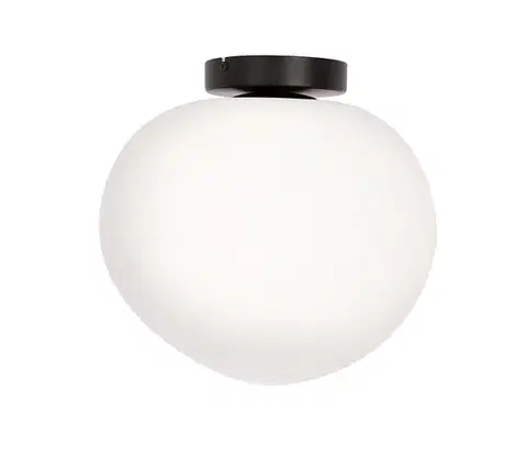 Svietidlá  Stropné svietidlo STONES 1xE27/40W/230V pr. 30 cm 13-35189