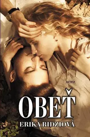 Slovenská beletria Obeť - Erika Ridziová
