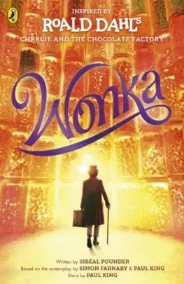 Dobrodružstvo, napätie, western Wonka - Sibéal Pounder