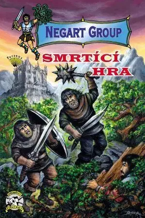 Sci-fi a fantasy Smrtící hra - Václav Kroc