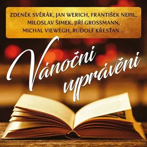Novely, poviedky, antológie SUPRAPHON a.s. Vánoční vyprávění