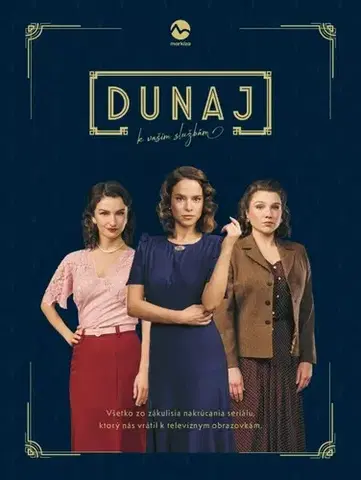 Film - encyklopédie, ročenky Dunaj, k vašim službám - Evita Twardzik