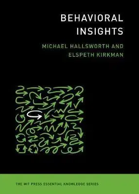 Ekonómia, manažment - ostatné Behavioral Insights - Michael Hallsworth
