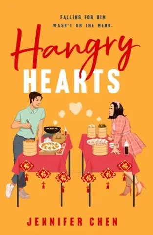 Young adults Hangry Hearts - Jennifer Chen