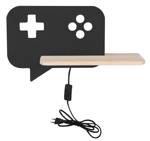 Osvetlenie Detská lampička CONSOLE LED Candellux