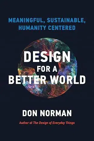 Veda, technika, elektrotechnika Design for a Better World - Donald A. Norman