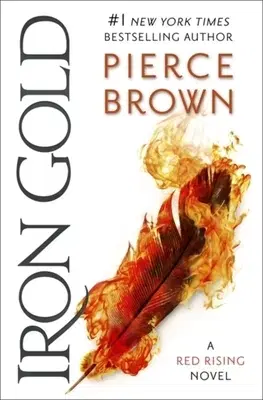 Cudzojazyčná literatúra Iron Gold - Pierce Brown