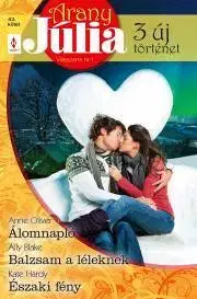 Romantická beletria Arany Júlia 43. - Blakeová Ally,Hardy Kate,Oliver Anne