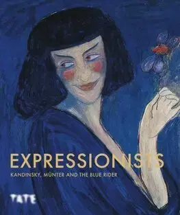 Maliarstvo, grafika Expressionists: Kandinsky, Munter and The Blue Rider - Natalia Sidlina