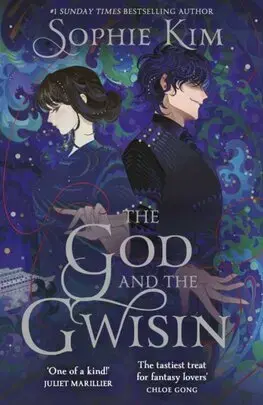 Sci-fi a fantasy The God and the Gwisin - Sophie Kim