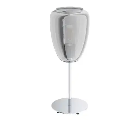 Lampy Eglo 98618 - Stolová lampa ALOBRASE 1xE27/40W/230V 98618