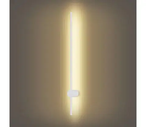 LED osvetlenie BRILAGI - LED vonkajšie nástenné svietidlo AURA, 20 W, 230 V, 3000 K, IP54, 97 cm, biela, CRI 90 BRI818