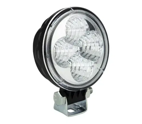 Svietidlá  LED Bodové svietidlo pre automobil EPISTAR LED/12W/10-30V IP67 6000K TT.1012