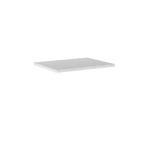 Príslušenstvo ArtCom Doska pod umývadlo ADEL White | biely mat Typ: Doska 60 cm / 89-60