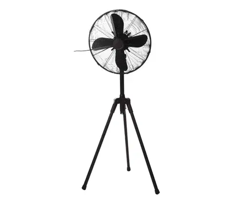 Ventilátory  Stojanový látor 50 W/230 V, priemer 44 cm, čierny EE1000070