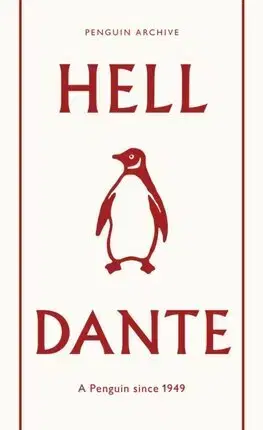 Svetová beletria Hell - Dante Alighieri