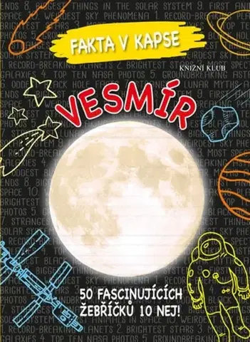 Vesmír, veda a technika Vesmír - Mike Goldsmith