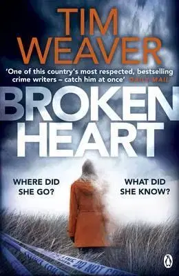 Cudzojazyčná literatúra Broken Heart - Tim Weaver