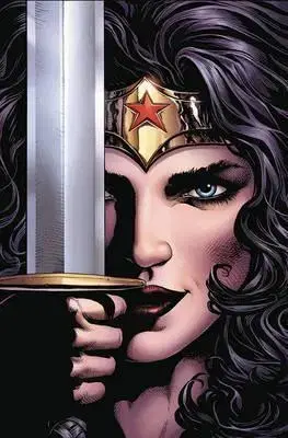 Cudzojazyčná literatúra Wonder Woman - Liam Sharp,Rucka Greg