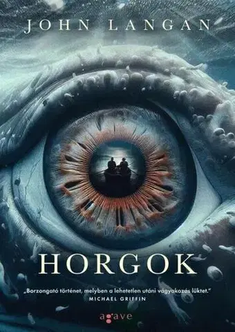 Detektívky, trilery, horory Horgok - John Langan,Zoltán Pék