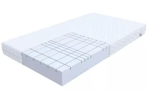 Penové matrace FDM Penový matrac GOYA Jersey 17 | 140 x 200 cm