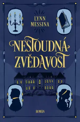 Detektívky, trilery, horory Nestoudná zvědavost - Lynn Messina