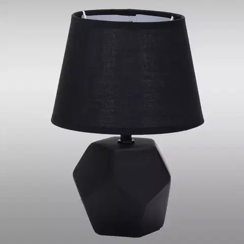 Moderné lampy do obývačky Stolná Lampa D4427