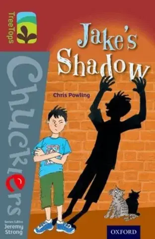 Príprava do školy, pracovné zošity Oxford Reading Tree TreeTops Chucklers: Level 15: Jake's Shadow - Chris Powling