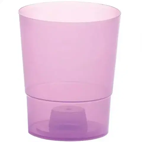 Záhrada Kvetináč Coubi fialový DSTO125 CR91G