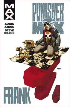 Komiksy Punisher MAX 3 - Frank - Steve Dillon,Jason Aaron,Richard Podaný