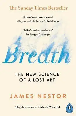 Zdravie, životný štýl - ostatné Breath - James Nestor