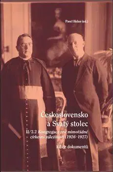 Slovenské a české dejiny Československo a Svatý stolec. II/2.2 - Pavel Helan