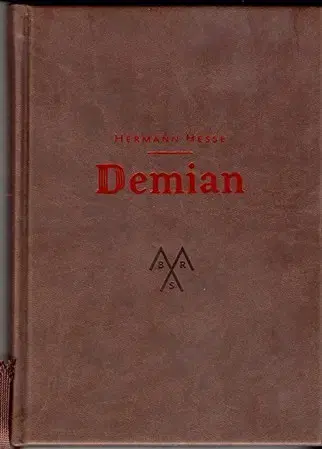 Svetová beletria Demian - Hermann Hesse