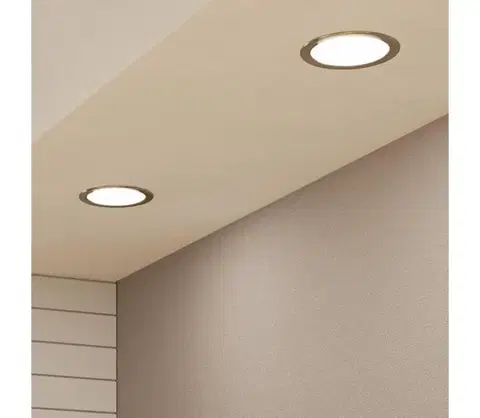 Svietidlá Eglo 99154 - LED podhľadové svietidlo FUEVA 5 LED/10,5W/230V 99154
