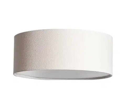 Svietidlá Cottex 8200100-5504 - Stropné svietidlo ABBIE 2xE14/8W/230V pr. 26 cm krémové 8200100-5504