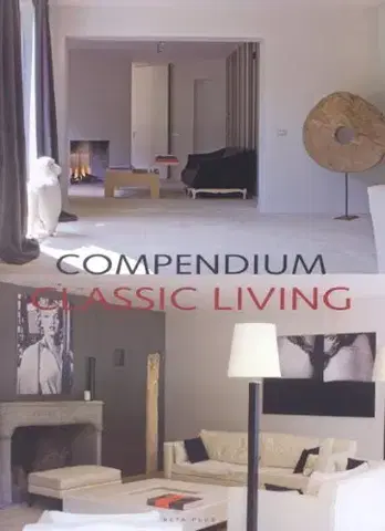 Cudzojazyčná literatúra Compendium Classic Living