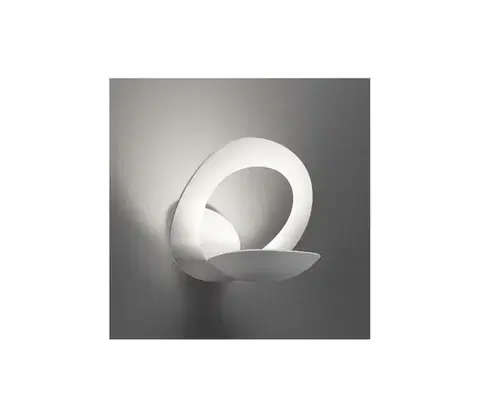 Svietidlá Artemide 1248010A - LED Stm. nástenné svietidlo PIRCE LED/27W/230V 3000K biela 1248010A