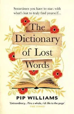 Historické romány The Dictionary of Lost Words - Pip Williams